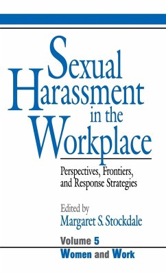 Sexual Harassment in the Workplace - Stockdale, Margaret S.