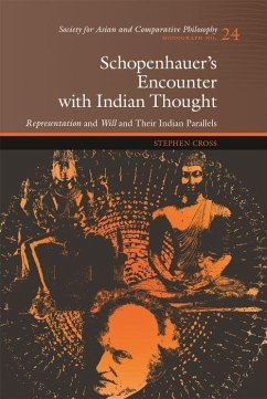 Schopenhauer's Encounter with Indian Thought - Cross, Stephen