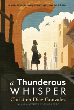 A Thunderous Whisper - Gonzalez, Christina Diaz