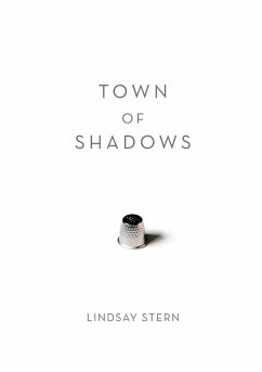 Cover Town of Shadows (paperback)