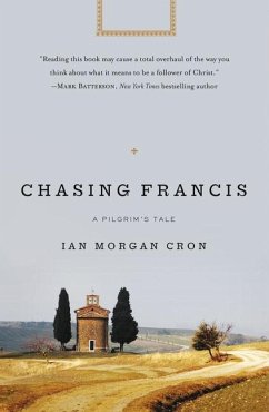 Chasing Francis - Cron, Ian Morgan