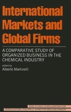 International Markets and Global Firms - Martinelli, Alberto (ed.)