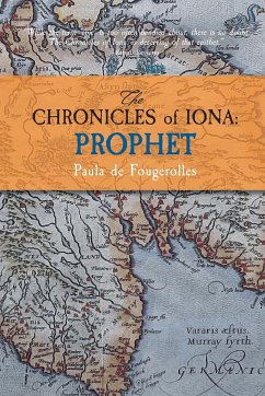 The Chronicles of Iona - De Fougerolles, Paula