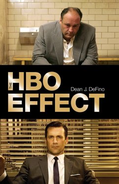 The HBO Effect - DeFino, Dean J.
