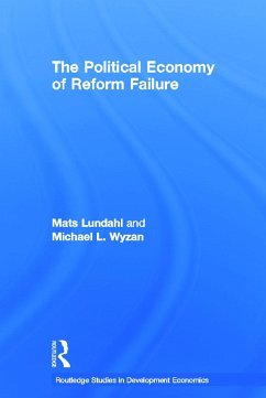 The Political Economy of Reform Failure