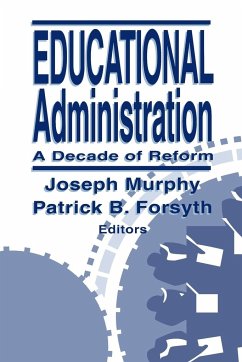 Educational Administration - Murphy, Joseph; Forsyth, Patrick B.
