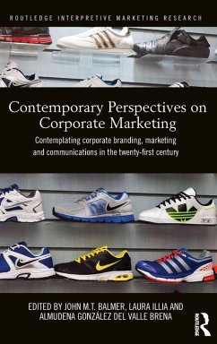 Cover Contemporary Perspectives on Corporate Marketing