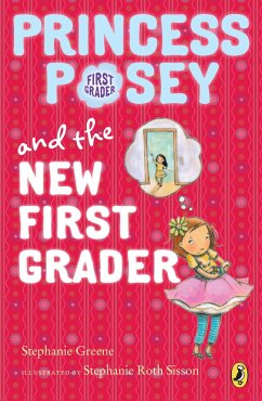 Princess Posey and the New First Grader - Greene, Stephanie