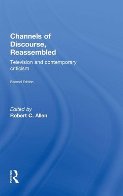 Cover Channels of Discourse, Reassembled