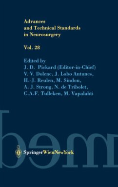 Advances and Technical Standards in Neurosurgery