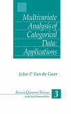 Multivariate Analysis of Categorical Data