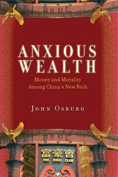 Anxious Wealth - Osburg, John