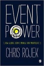 Event Power - Rojek, Chris