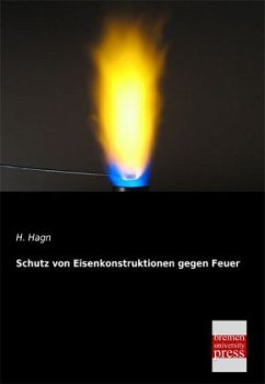 Schutz von Eisenkonstruktionen gegen Feuer - Hagn, H.