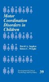 Motor Coordination Disorders in Children