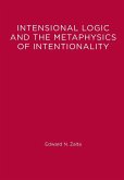 Intensional Logic and Metaphysics of Intentionality