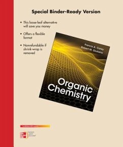 Loose-Leaf for Organic Chemistry - Carey, Francis; Giuliano, Robert