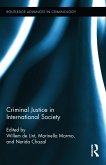 Criminal Justice in International Society
