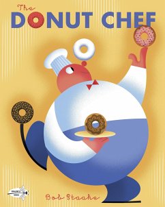 The Donut Chef - Staake, Bob