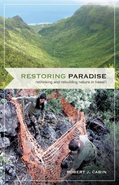 Restoring Paradise - Cabin, Robert J