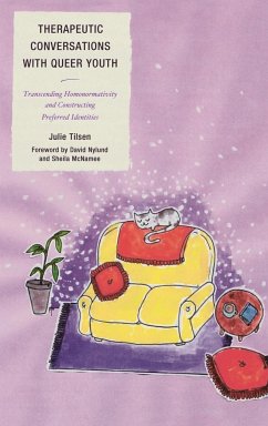 Therapeutic Conversations with Queer Youth - Tilsen, Julie