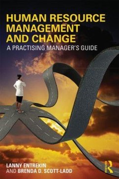 Human Resource Management and Change - Entrekin, Lanny; Scott-Ladd, Brenda D
