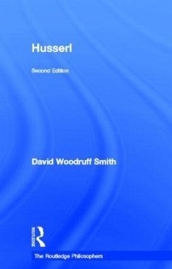 Husserl - Woodruff Smith, David