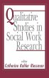 Qualitative Studies in Social Work... - Bild 1