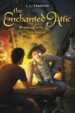 Wrestling with Tom Sawyer - Samson, L. L.