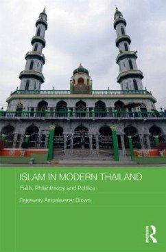 Islam in Modern Thailand - Brown, Rajeswary Ampalavanar