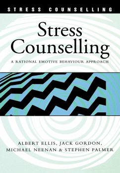 Stress Counselling - Ellis, Albert; Gordon, Jack; Neenan, Michael