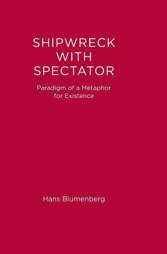 Shipwreck with Spectator - Blumenberg, Hans