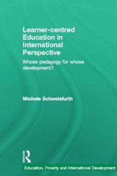 Learner-centred Education in International Perspective - Schweisfurth, Michele