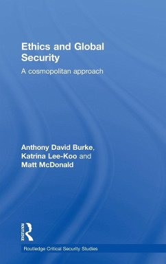 Cover Ethics and Global Security
