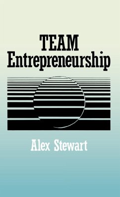 Team Entrepreneurship - Stewart, Alex