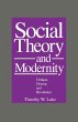 Social Theory and Modernity - Bild 1