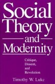Social Theory and Modernity