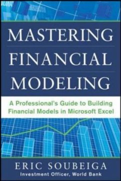 Mastering Financial Modeling - Soubeiga, Eric
