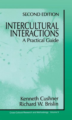 Intercultural Interactions - Cushner, Kenneth; Brislin, Richard W.