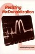 Resisting McDonaldization - Bild 1