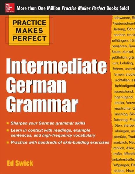 practice makes perfect complete german all in one
