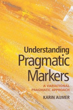 Understanding Pragmatic Markers - Aijmer, Karin