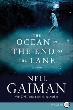 The Ocean at the End of the Lane - Gaiman, Neil