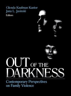Out of the Darkness - Kantor, Glenda Kaufman; Jasinski, Jana L.