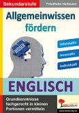 Allgemeinwissen fördern, Englisch