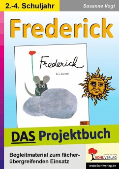 Frederick - DAS Projektbuch - Vogt, Susanne