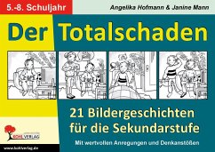 Der Totalschaden - Hofmann, Angelika;Manns, Janine