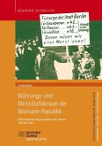 Währungs- und Wirtschaftskrisen in der Weimarer Republik