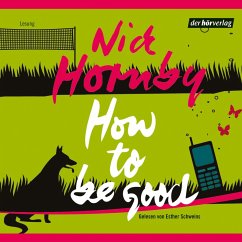 How to be good (MP3-Download) - Hornby, Nick