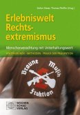 Erlebniswelt Rechtsextremismus, m. CD-ROM